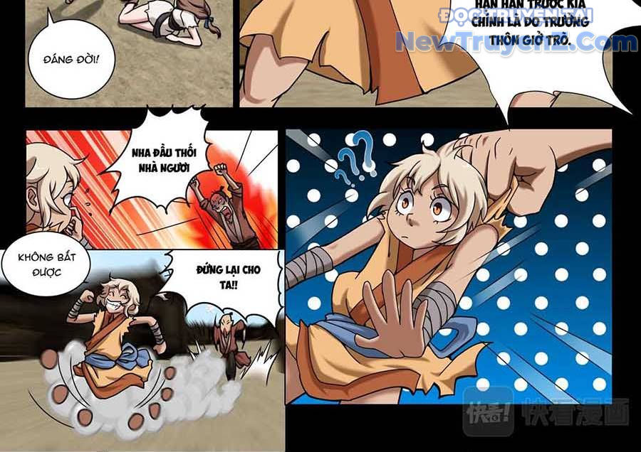 Vân Hải Dị Văn Chí Chap 3 - Next Chap 4