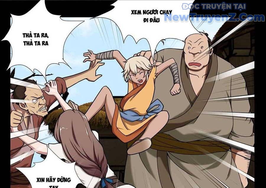 Vân Hải Dị Văn Chí Chap 3 - Next Chap 4
