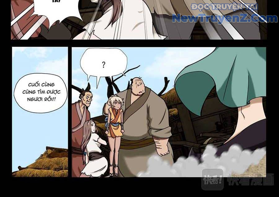 Vân Hải Dị Văn Chí Chap 3 - Next Chap 4