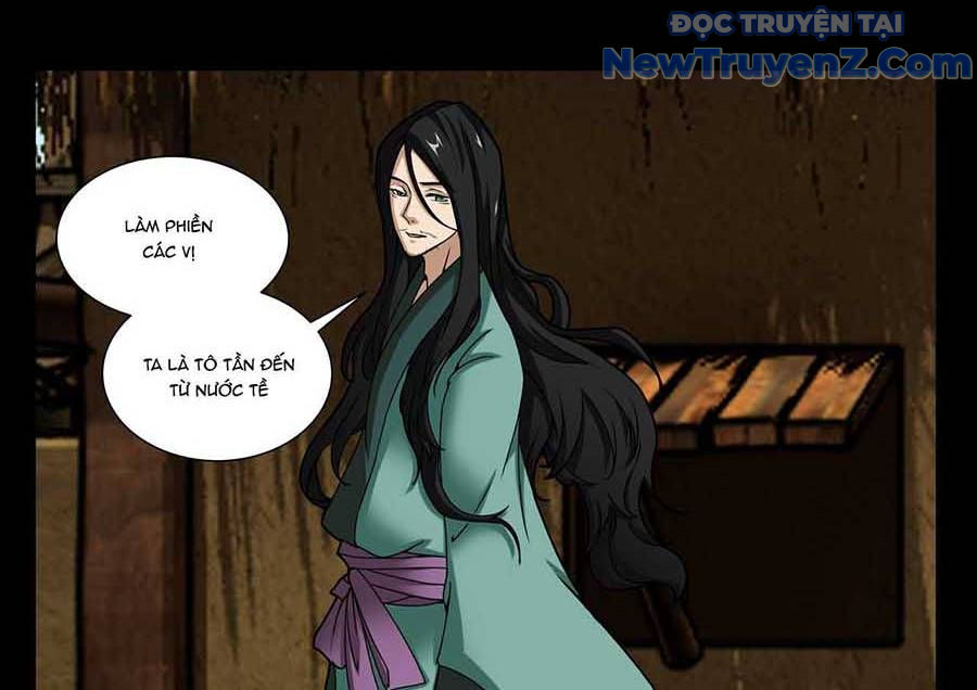 Vân Hải Dị Văn Chí Chap 3 - Next Chap 4