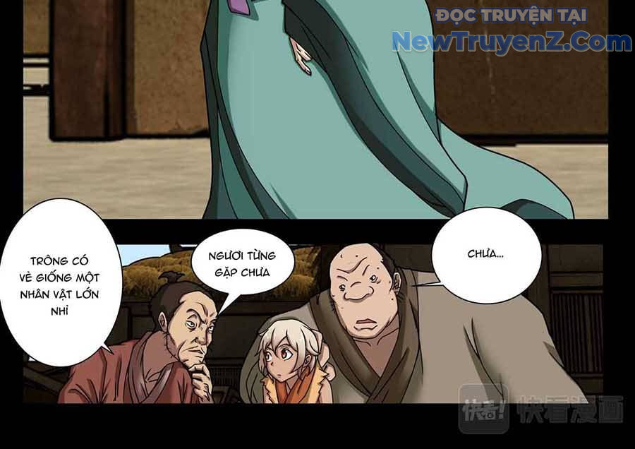 Vân Hải Dị Văn Chí Chap 3 - Next Chap 4