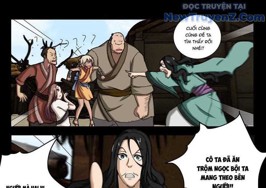 Vân Hải Dị Văn Chí Chap 3 - Next Chap 4