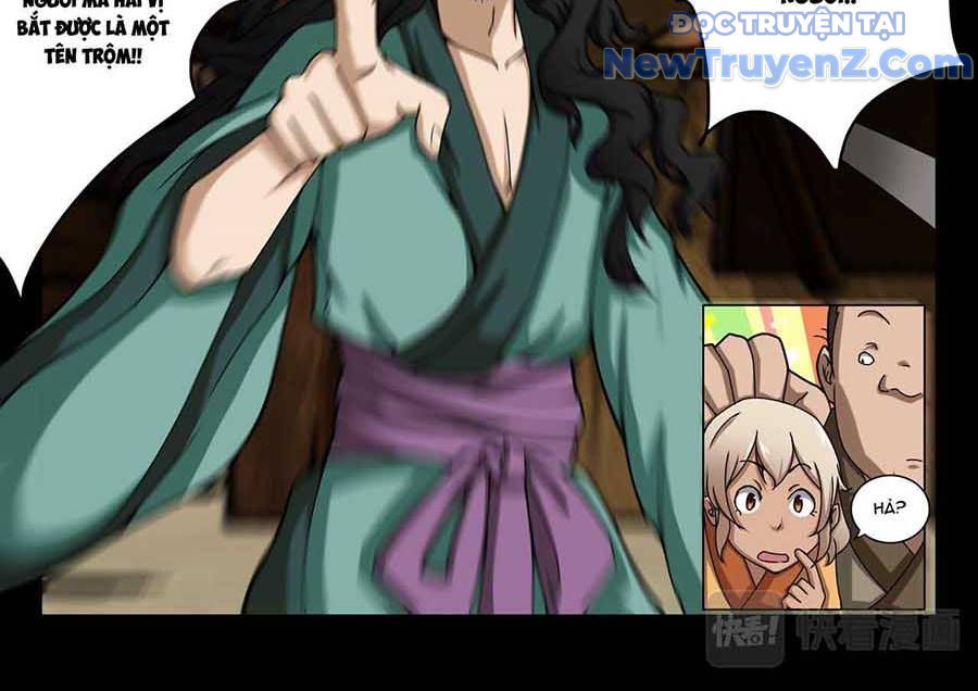 Vân Hải Dị Văn Chí Chap 3 - Next Chap 4