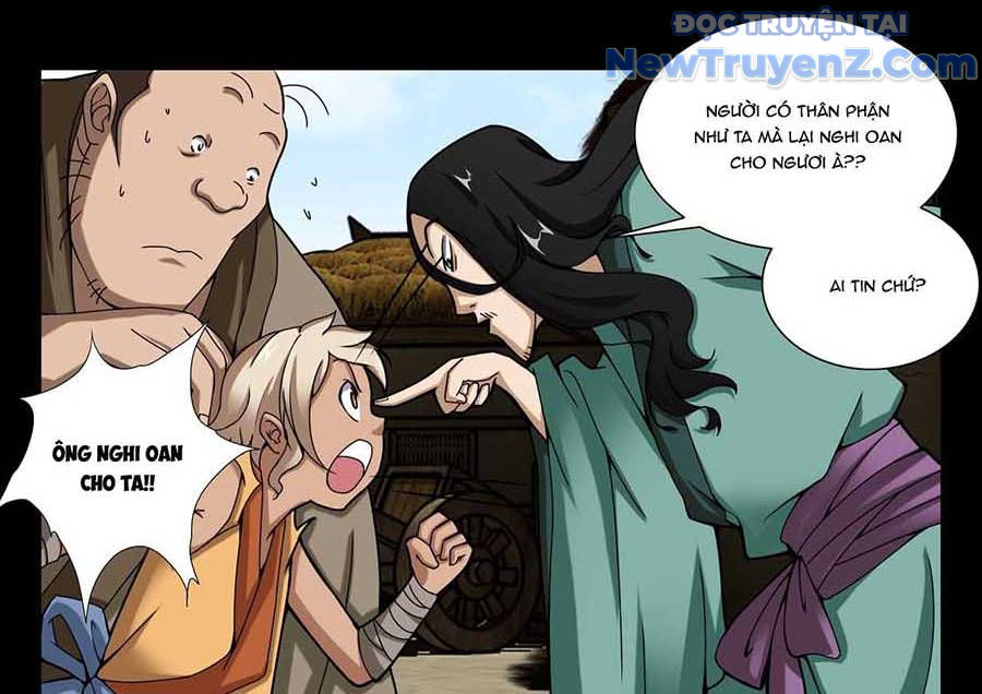 Vân Hải Dị Văn Chí Chap 3 - Next Chap 4