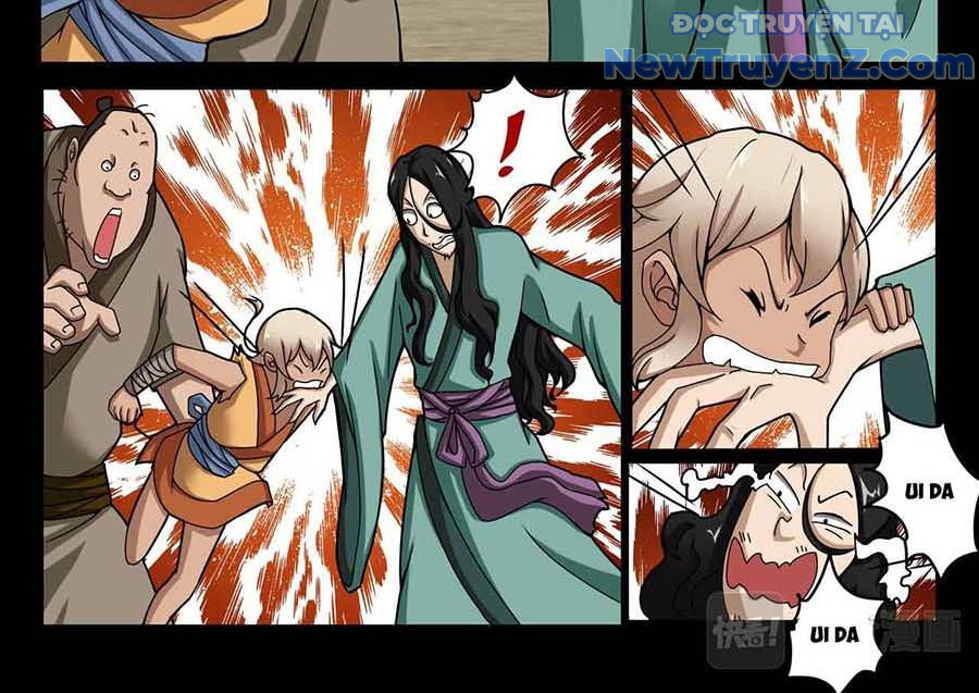 Vân Hải Dị Văn Chí Chap 3 - Next Chap 4