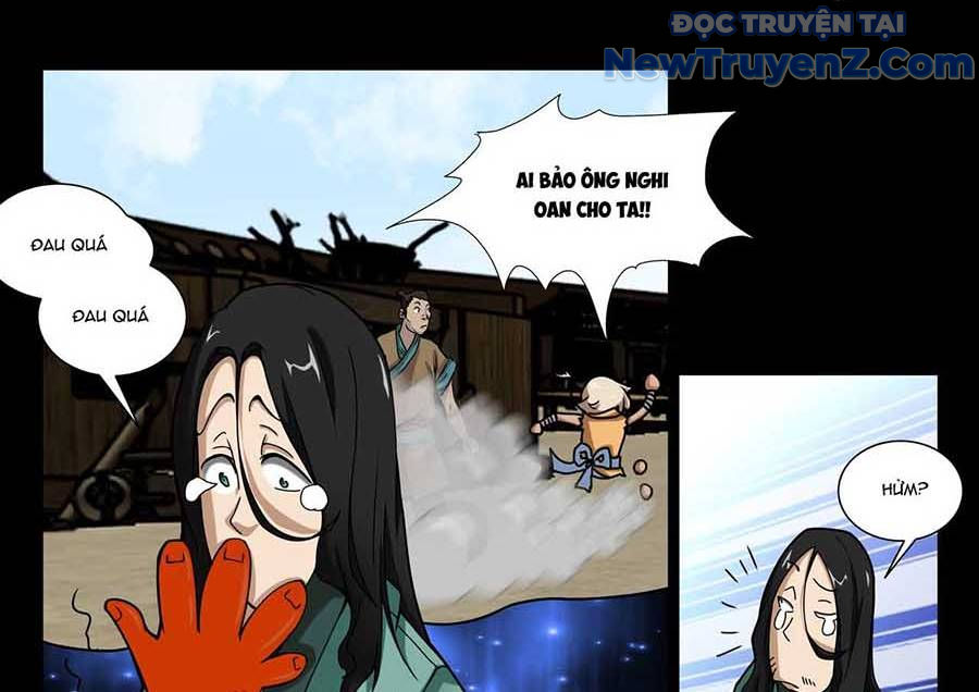 Vân Hải Dị Văn Chí Chap 3 - Next Chap 4