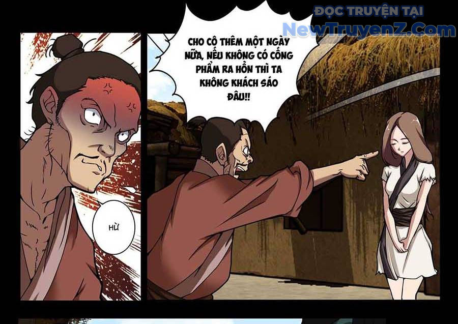 Vân Hải Dị Văn Chí Chap 3 - Next Chap 4