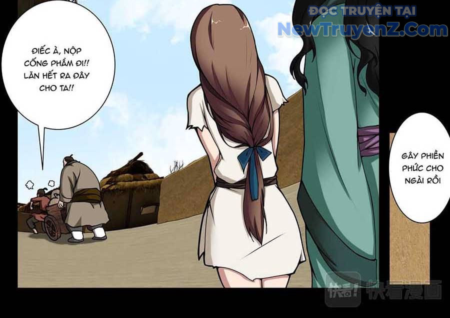 Vân Hải Dị Văn Chí Chap 3 - Next Chap 4