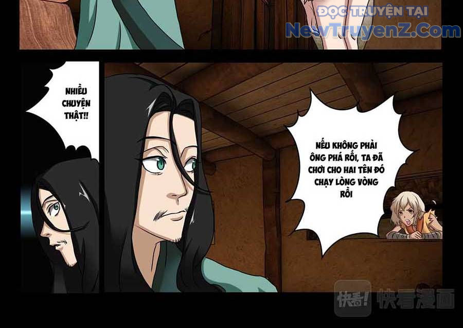 Vân Hải Dị Văn Chí Chap 3 - Next Chap 4