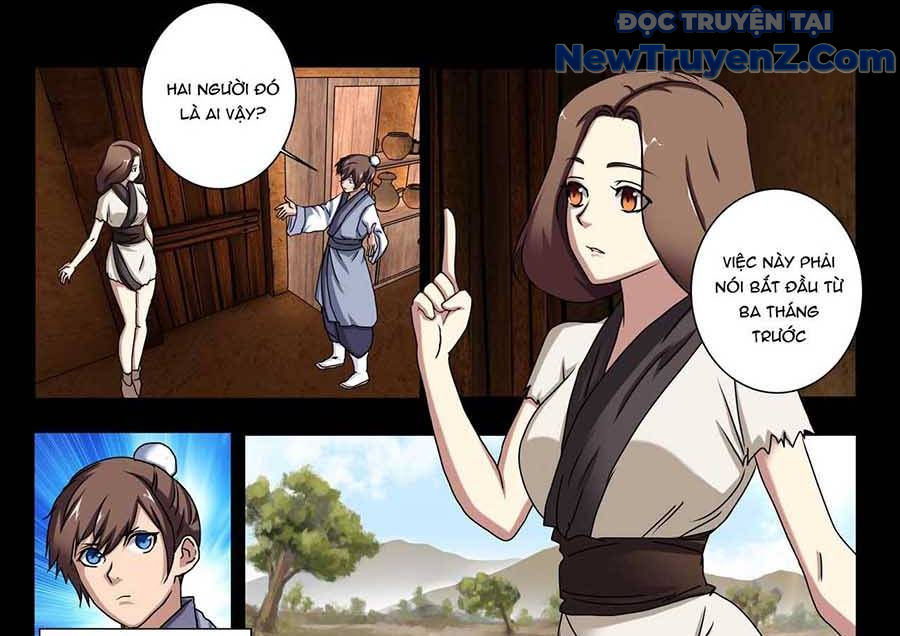 Vân Hải Dị Văn Chí Chap 3 - Next Chap 4
