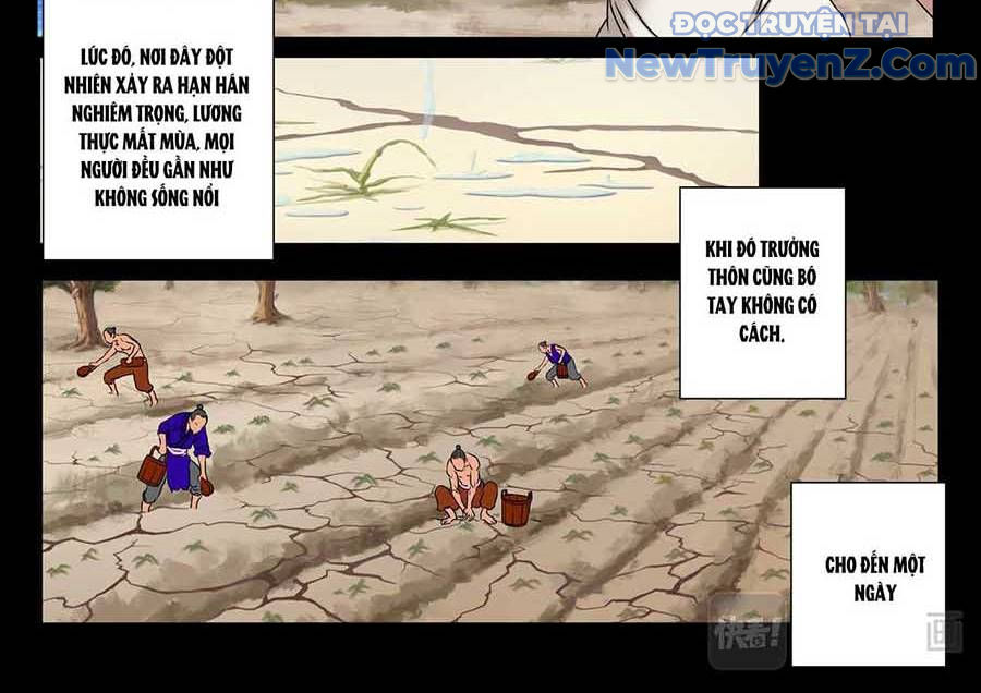 Vân Hải Dị Văn Chí Chap 3 - Next Chap 4