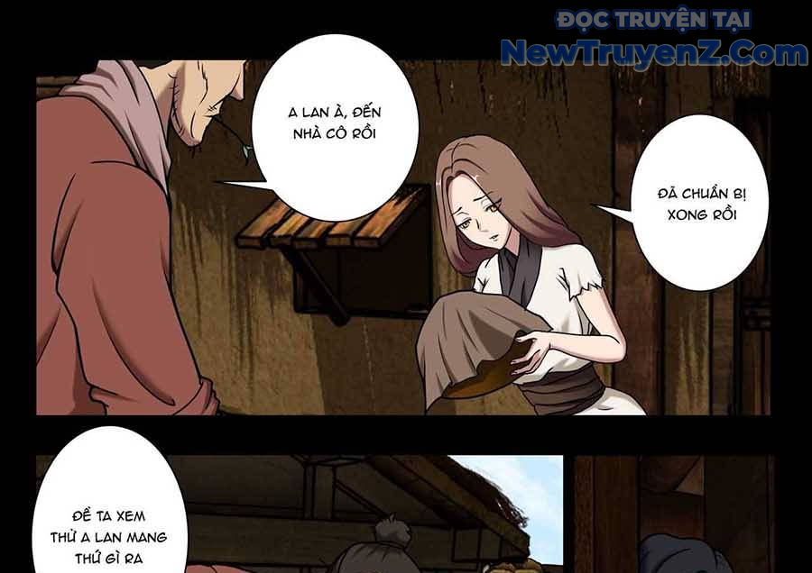 Vân Hải Dị Văn Chí Chap 3 - Next Chap 4