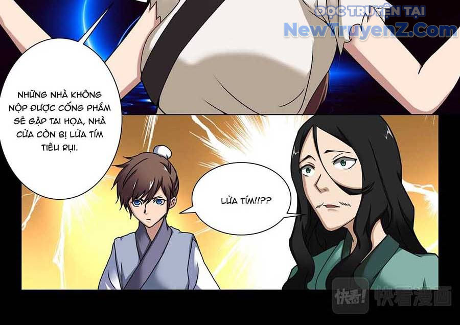 Vân Hải Dị Văn Chí Chap 3 - Next Chap 4