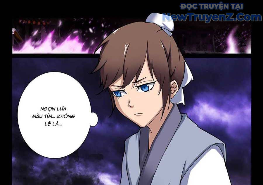 Vân Hải Dị Văn Chí Chap 3 - Next Chap 4