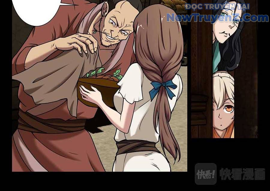 Vân Hải Dị Văn Chí Chap 3 - Next Chap 4