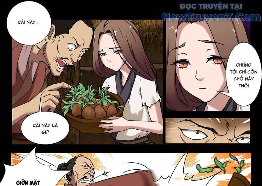 Vân Hải Dị Văn Chí Chap 3 - Next Chap 4