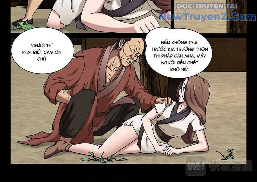 Vân Hải Dị Văn Chí Chap 3 - Next Chap 4