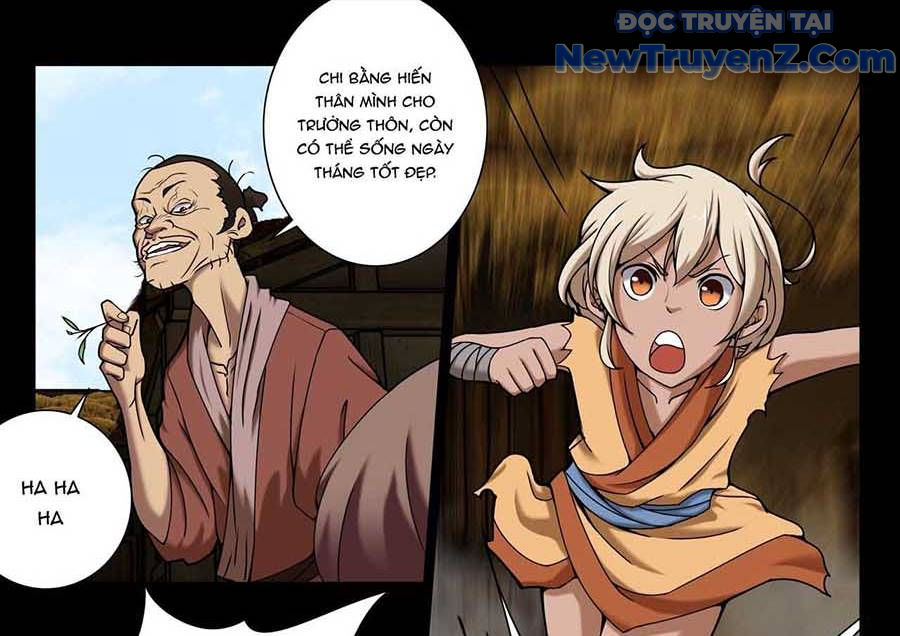 Vân Hải Dị Văn Chí Chap 3 - Next Chap 4