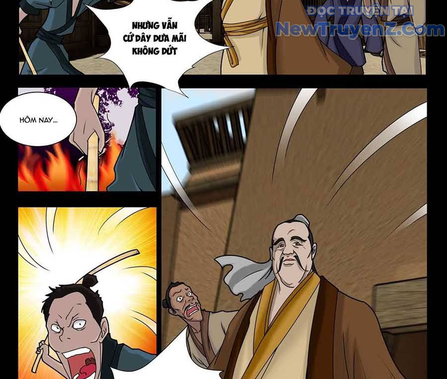 Vân Hải Dị Văn Chí Chap 4 - Next Chap 5