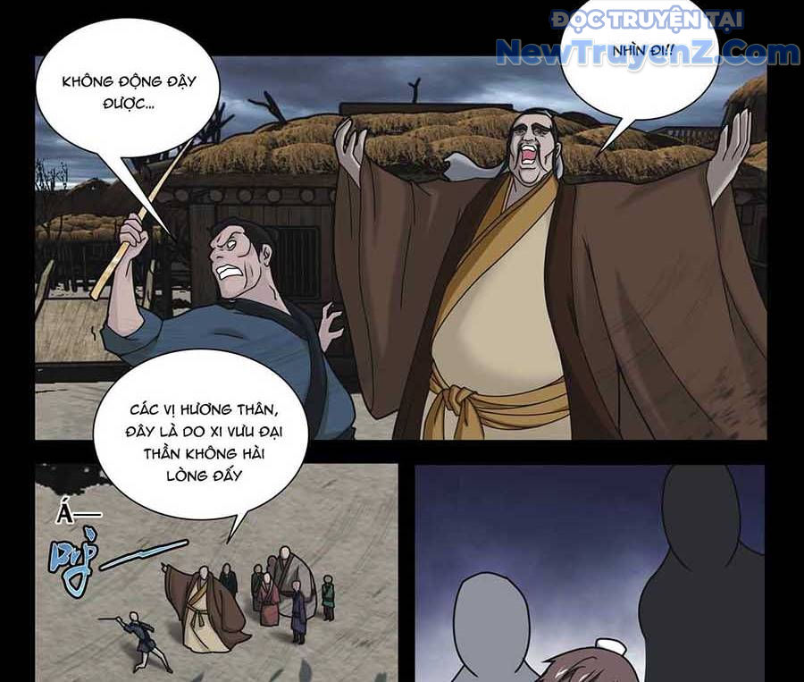 Vân Hải Dị Văn Chí Chap 4 - Next Chap 5