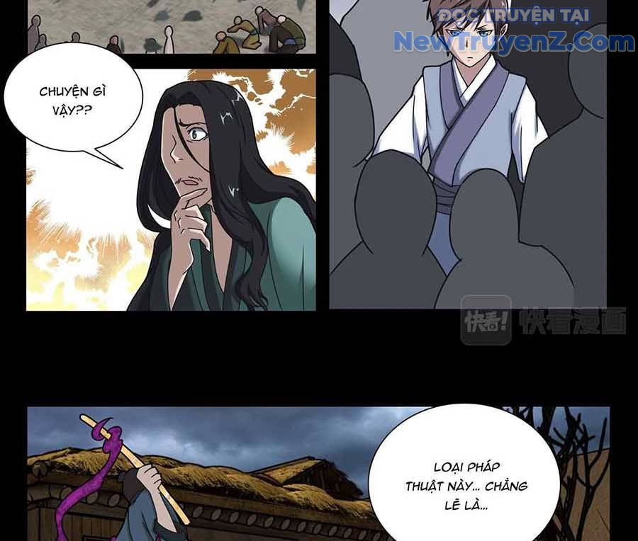 Vân Hải Dị Văn Chí Chap 4 - Next Chap 5
