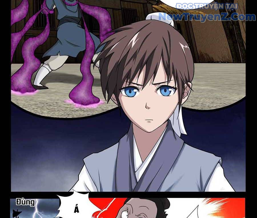 Vân Hải Dị Văn Chí Chap 4 - Next Chap 5