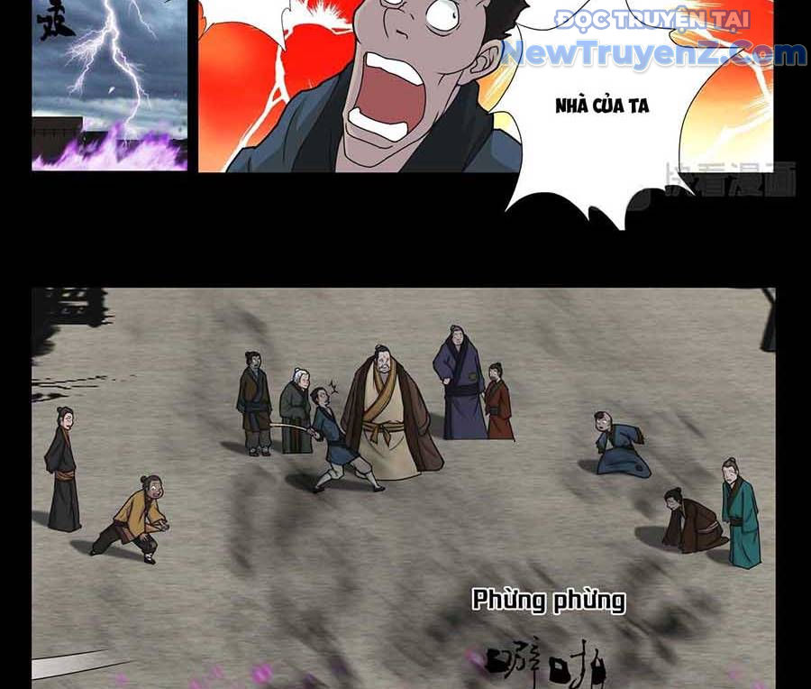 Vân Hải Dị Văn Chí Chap 4 - Next Chap 5