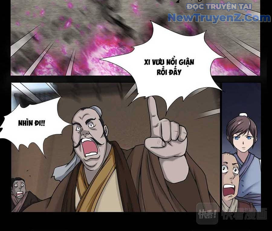 Vân Hải Dị Văn Chí Chap 4 - Next Chap 5