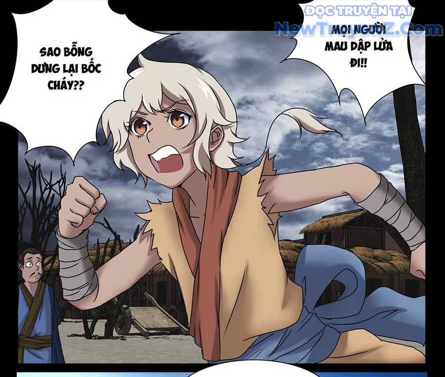 Vân Hải Dị Văn Chí Chap 4 - Next Chap 5