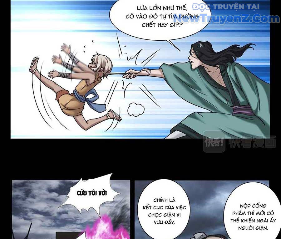 Vân Hải Dị Văn Chí Chap 4 - Next Chap 5