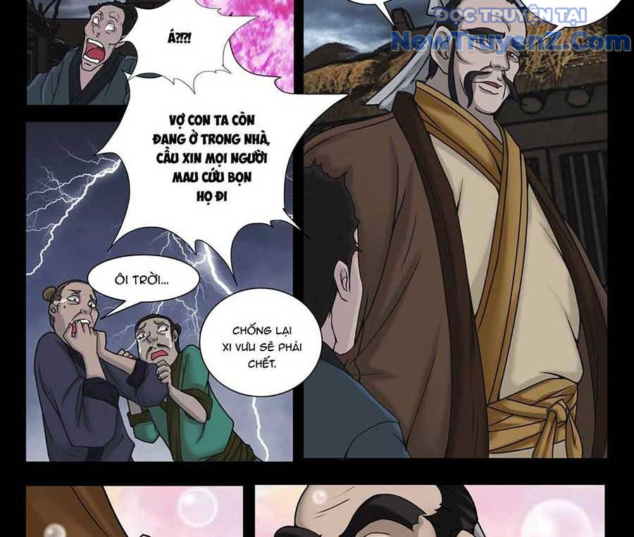 Vân Hải Dị Văn Chí Chap 4 - Next Chap 5