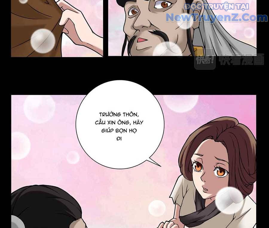 Vân Hải Dị Văn Chí Chap 4 - Next Chap 5