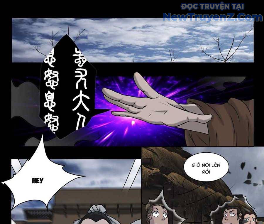 Vân Hải Dị Văn Chí Chap 4 - Next Chap 5