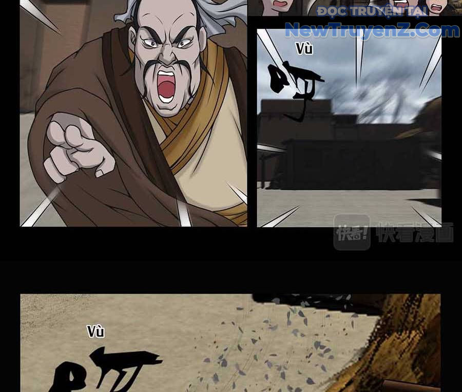 Vân Hải Dị Văn Chí Chap 4 - Next Chap 5