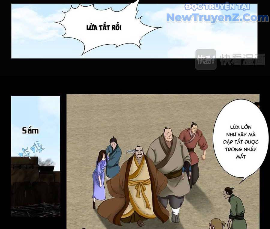 Vân Hải Dị Văn Chí Chap 4 - Next Chap 5