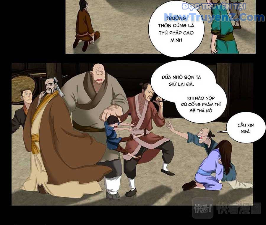 Vân Hải Dị Văn Chí Chap 4 - Next Chap 5