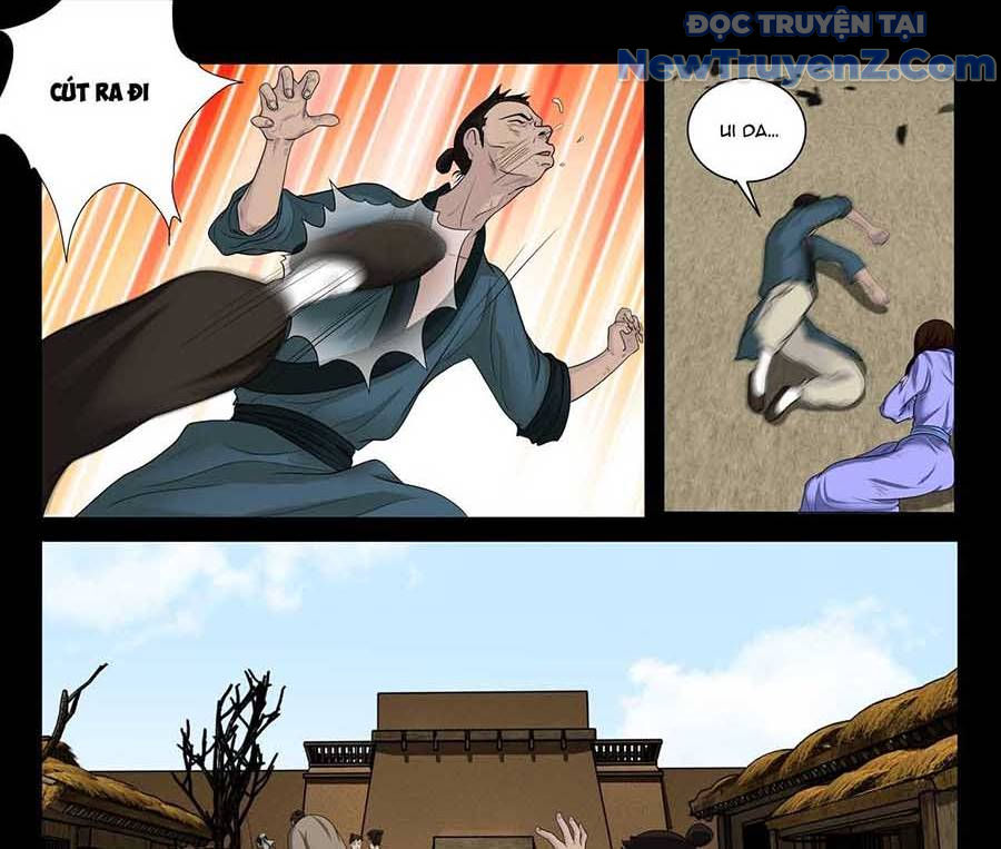 Vân Hải Dị Văn Chí Chap 4 - Next Chap 5