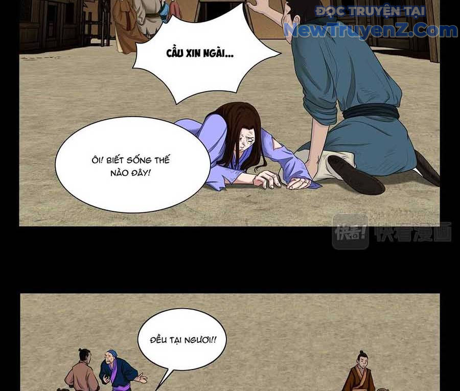 Vân Hải Dị Văn Chí Chap 4 - Next Chap 5