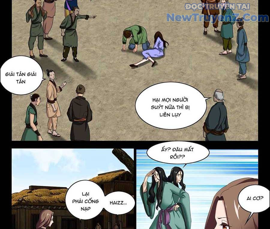 Vân Hải Dị Văn Chí Chap 4 - Next Chap 5