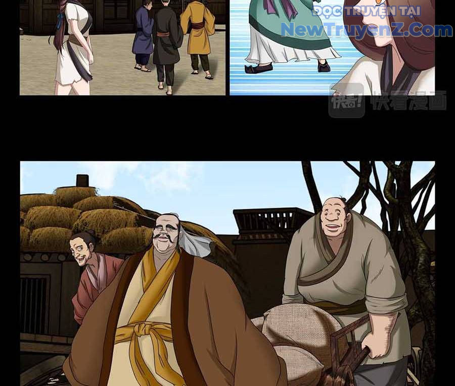 Vân Hải Dị Văn Chí Chap 4 - Next Chap 5