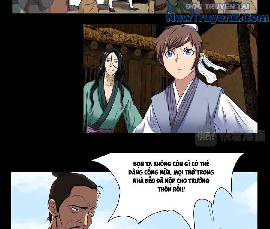 Vân Hải Dị Văn Chí Chap 4 - Next Chap 5