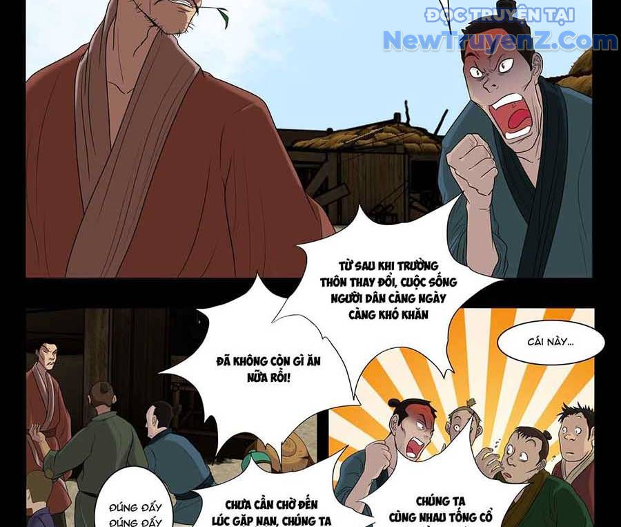 Vân Hải Dị Văn Chí Chap 4 - Next Chap 5