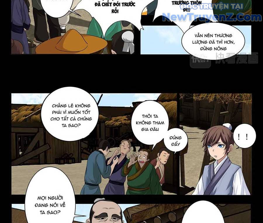 Vân Hải Dị Văn Chí Chap 4 - Next Chap 5