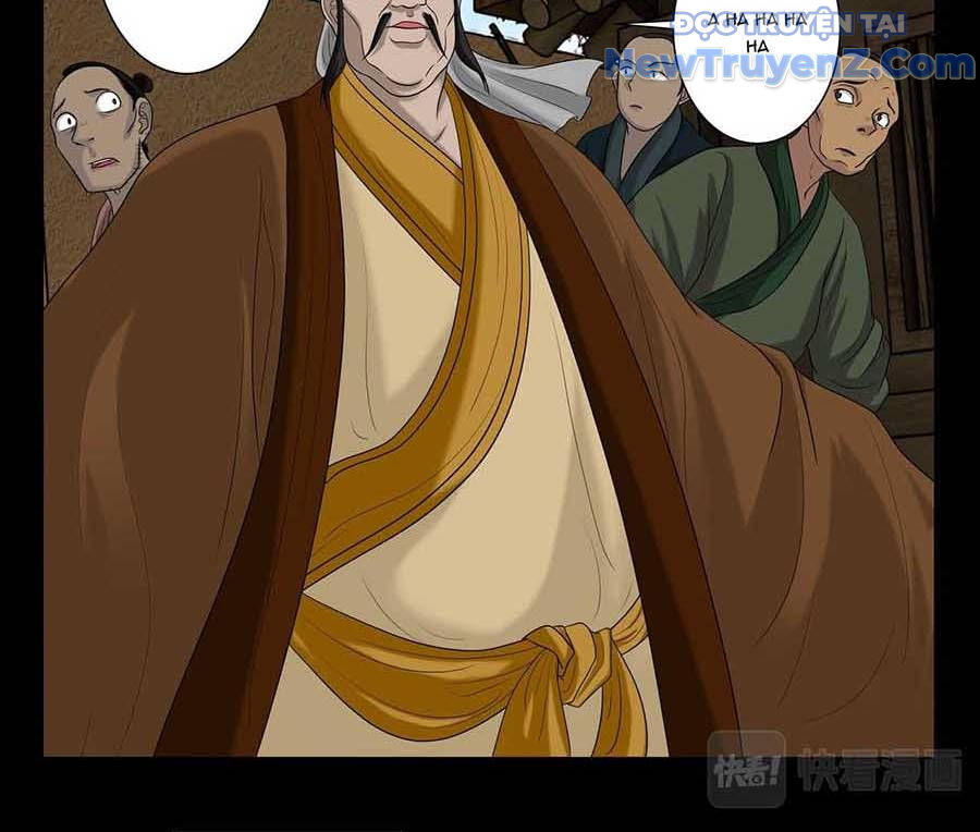 Vân Hải Dị Văn Chí Chap 4 - Next Chap 5