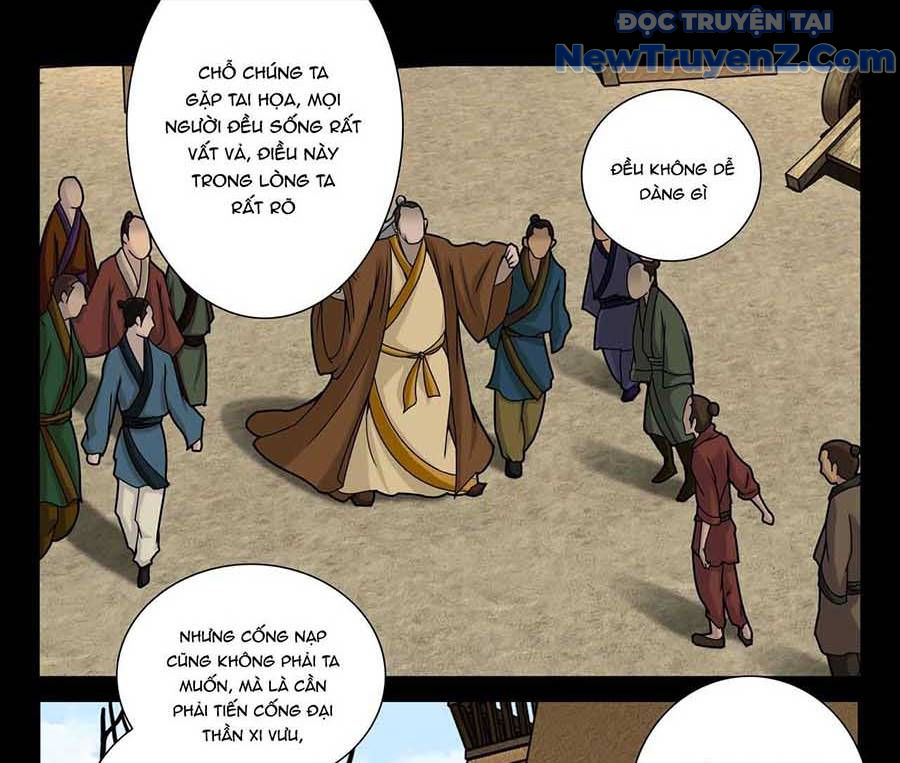 Vân Hải Dị Văn Chí Chap 4 - Next Chap 5