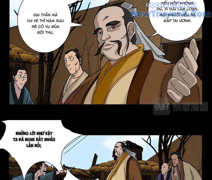 Vân Hải Dị Văn Chí Chap 4 - Next Chap 5