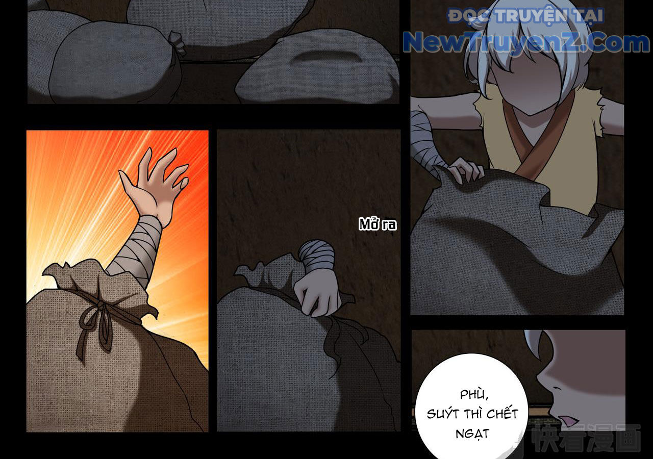 Vân Hải Dị Văn Chí Chap 5 - Next Chap 6