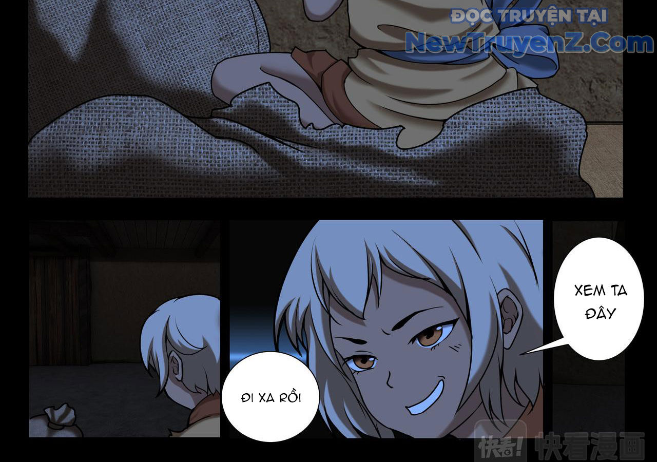 Vân Hải Dị Văn Chí Chap 5 - Next Chap 6