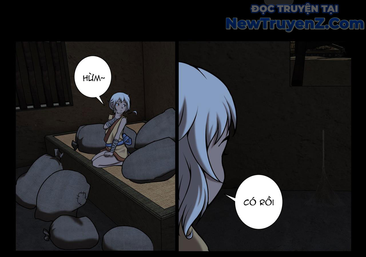 Vân Hải Dị Văn Chí Chap 5 - Next Chap 6