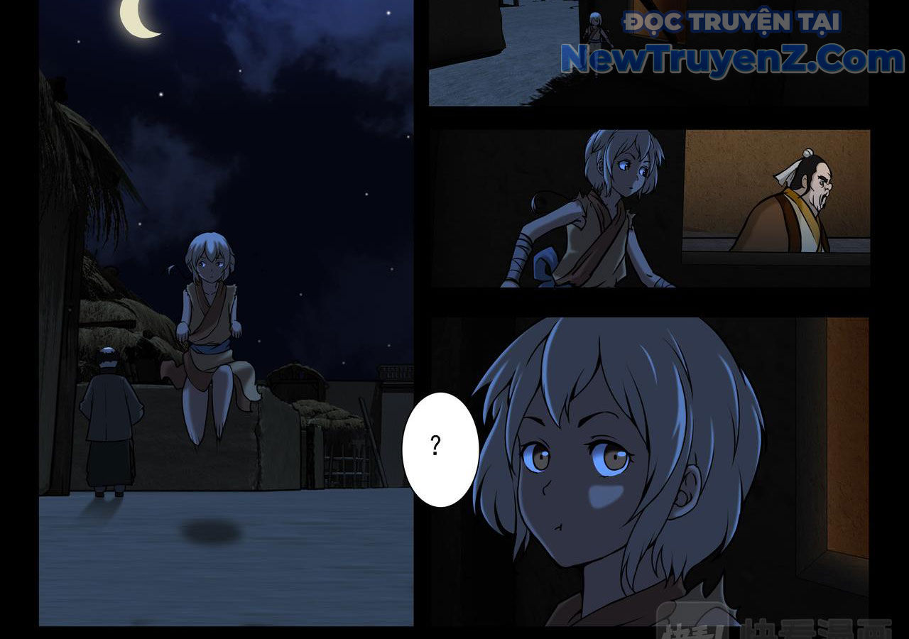 Vân Hải Dị Văn Chí Chap 5 - Next Chap 6